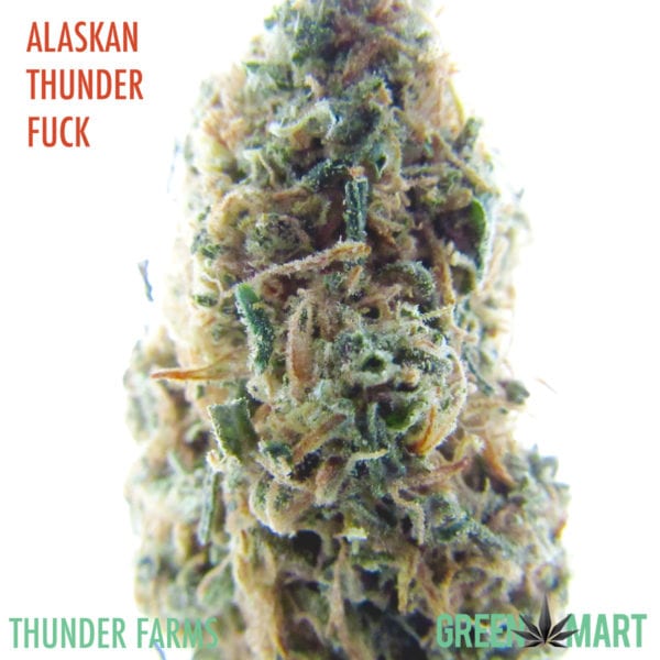 Alaskan Thunderfuck by Thunder Farms
