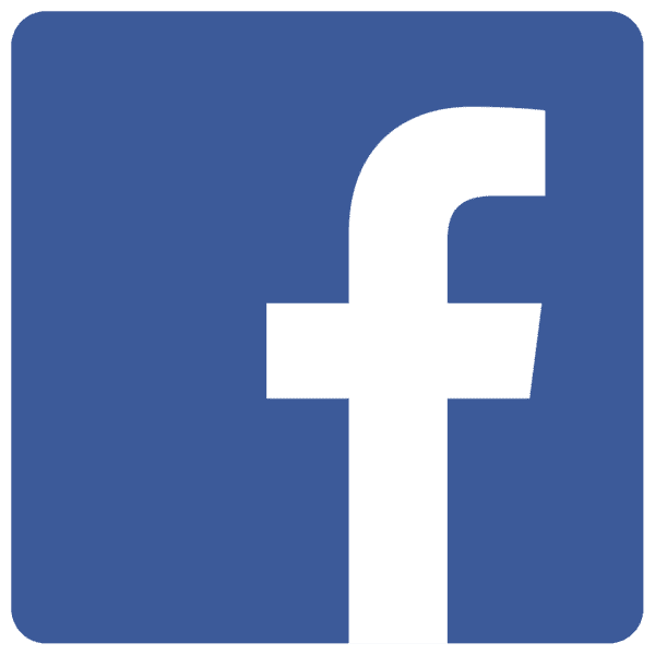 Facebook Square Icon
