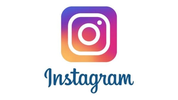 Instagram Logo and Name
