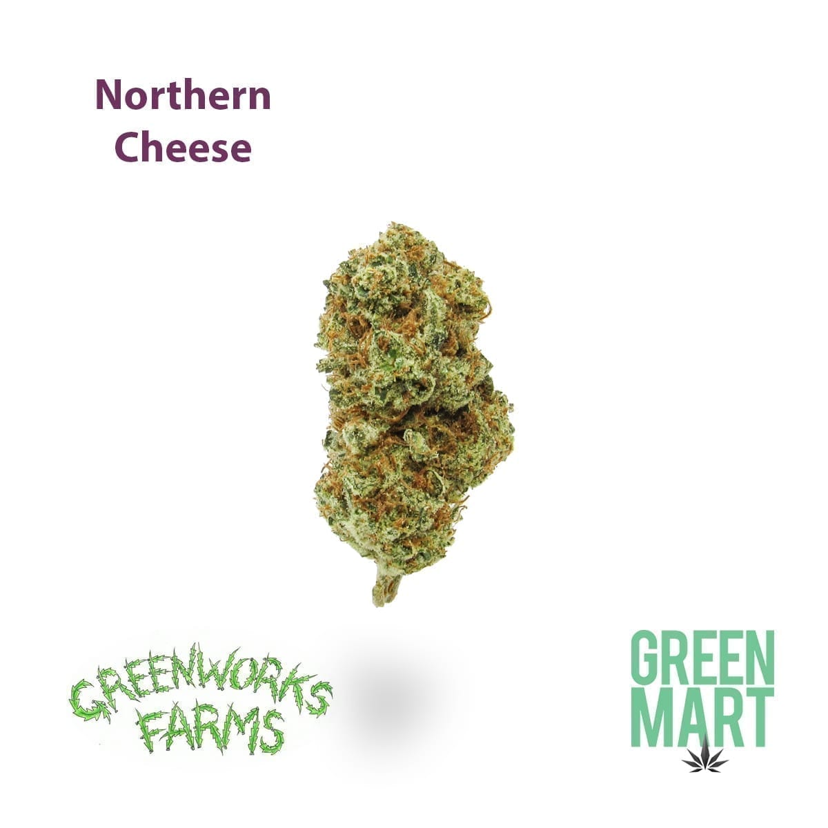 Greenworks Farms Northern Cheese Flower