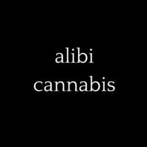Alibi Cannabis Logo