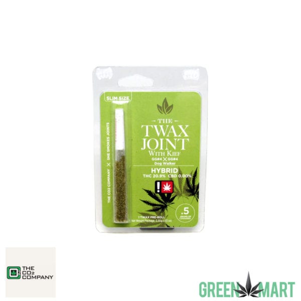 Twax Joint - GG4 x GG4 Dog Walker