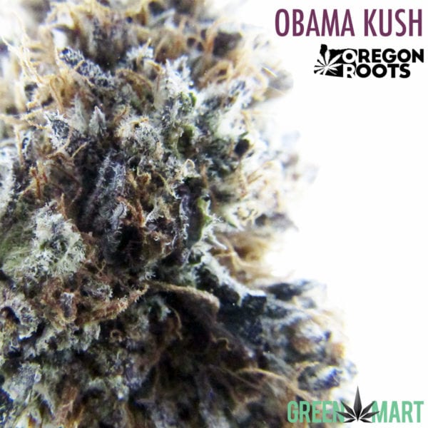 Obama Kush by Oregon Roots