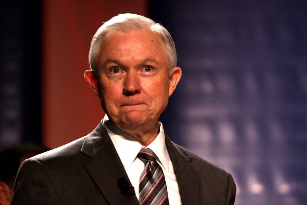 Sessions Says States Are Free To Legalize Marijuana, But DOJ Can Enforce Federal Law