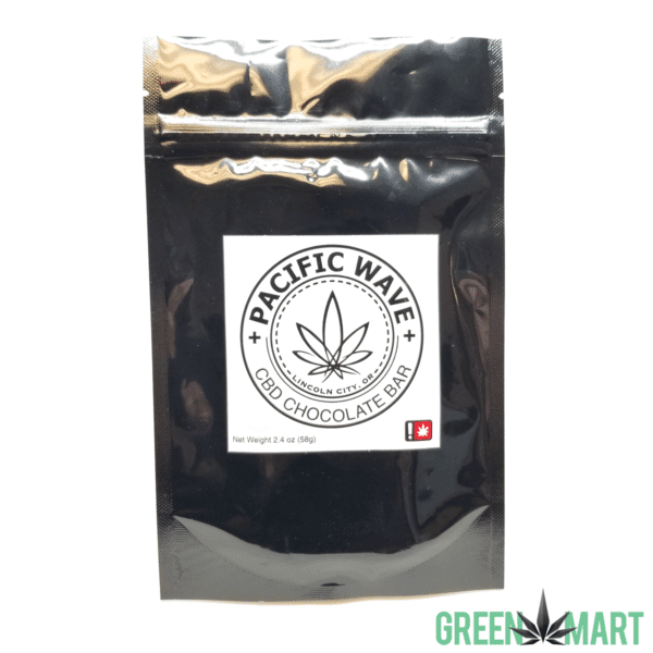Pacific Wave CBD Chocolate