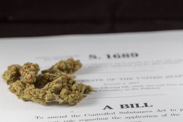 Congress Could Vote On These Marijuana Amendments Next Week (Unless GOP Blocks Them Again)