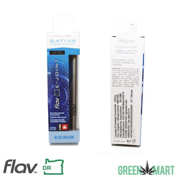 FlavOR ejoint - Blue Dream