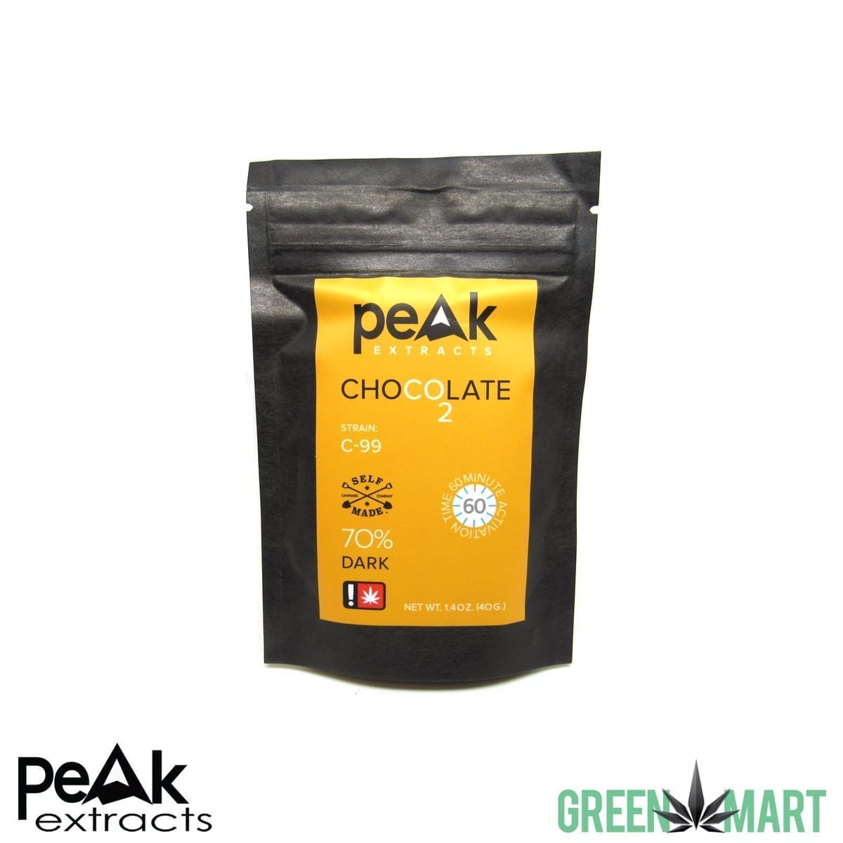Peak Extracts Chocolates - Cindy 99