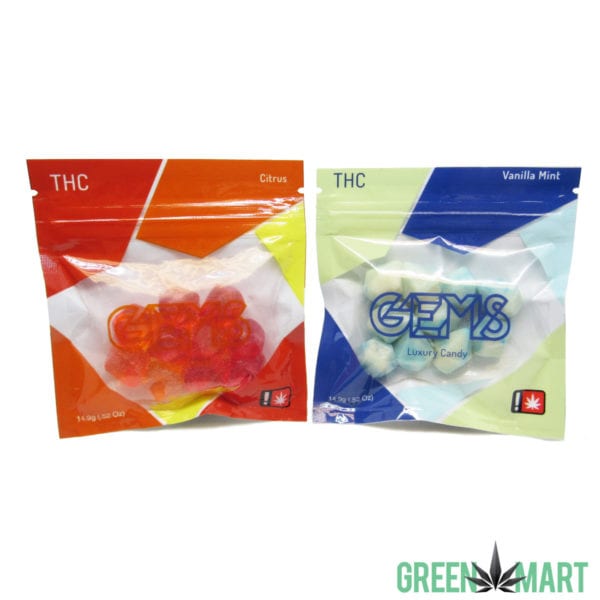 Gems Luxury Candy