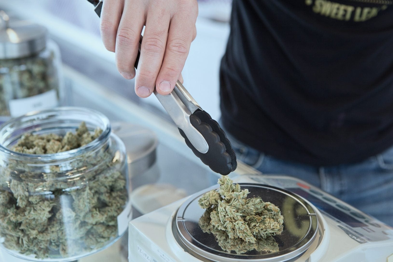 Legalizing Marijuana Brings Illicit Consumers To The Legal Market, Study Says