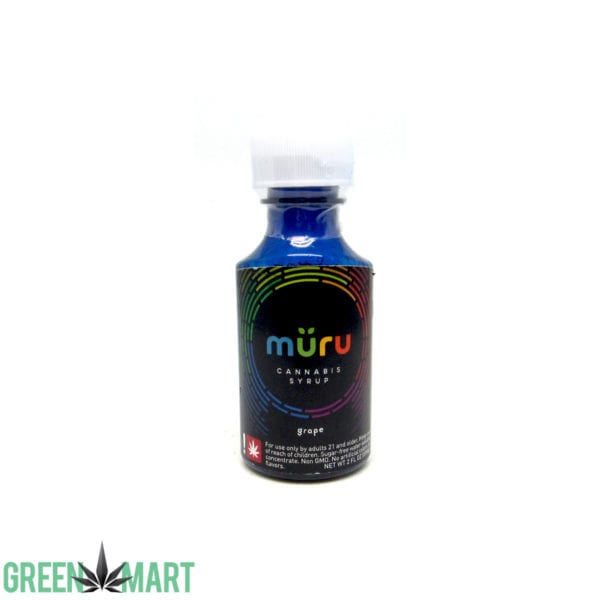 Muru Cannamixer Grape