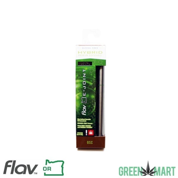 FlavOR ejoint - GSC