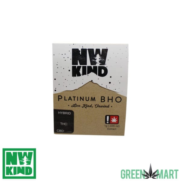 NW Kind Blank Platinum BHO Package