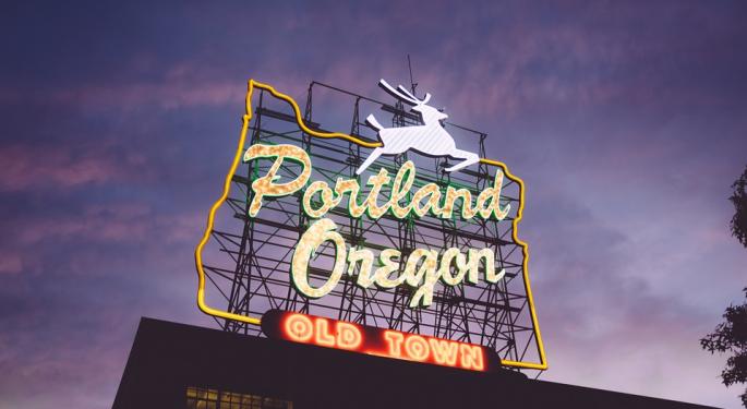 Oregon's cannabis business is going through some growing pains
