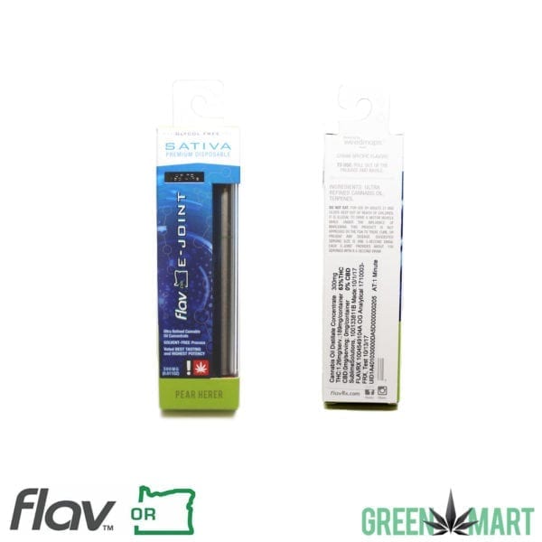 FlavOR ejoint - Pear Herer
