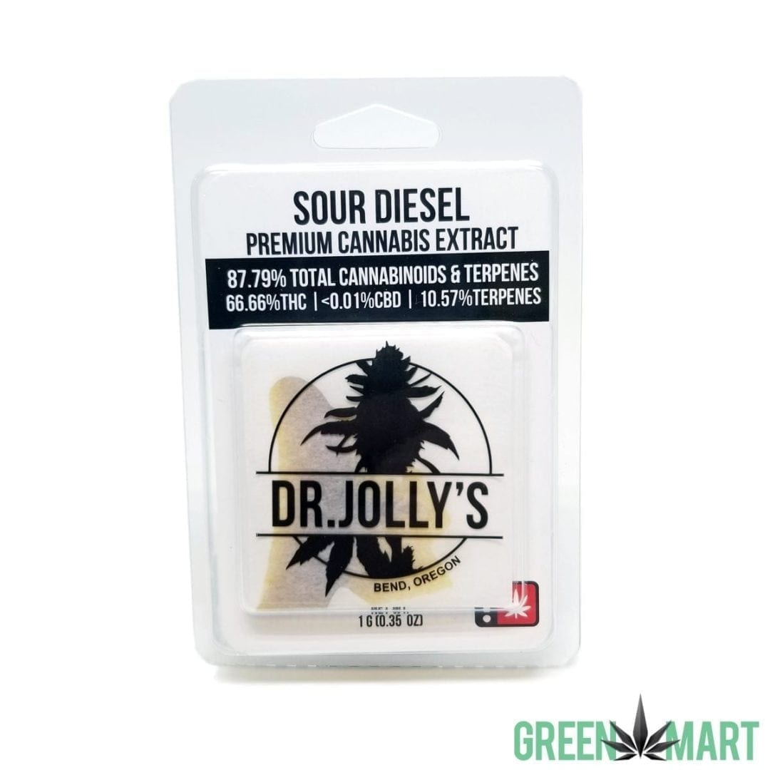 Dr. Jolly's Sour Diesel