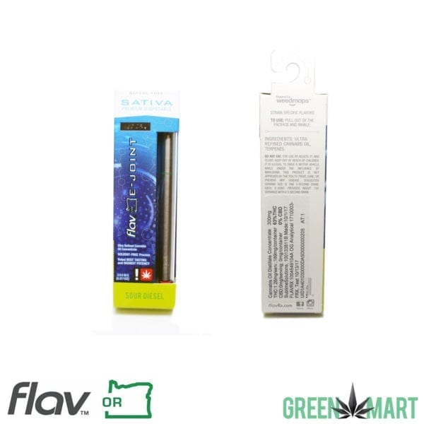 FlavOR eJoint - Sour Diesel