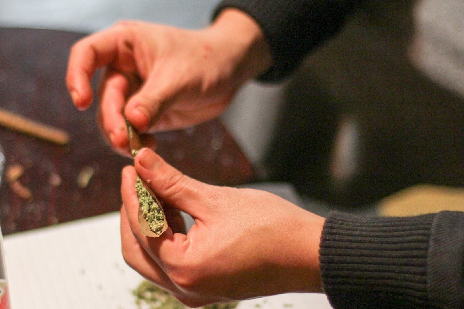SCIENCE & HEALTHMedical Marijuana Laws Don’t Increase Crime, New Study Says
