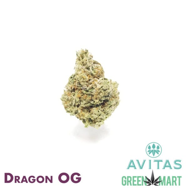 Dragon OG by Avitas