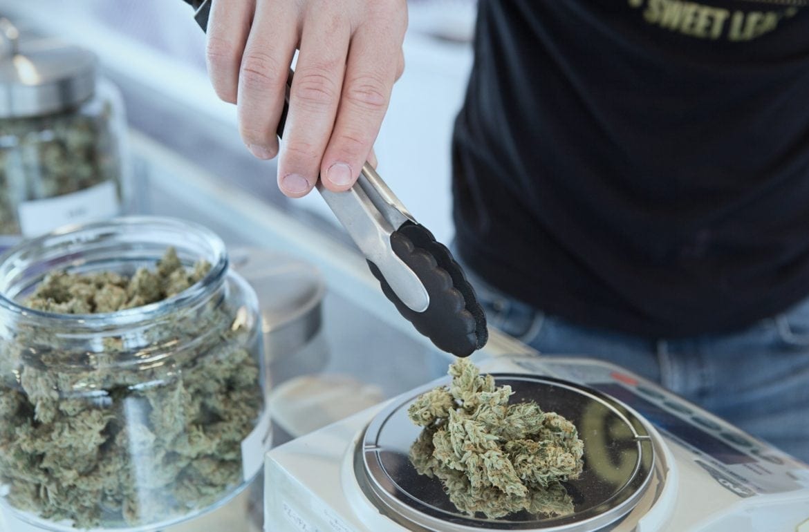 POLITICSAlarmed By Large Marijuana Purchases, Oregon Imposes Strict Temporary Limits