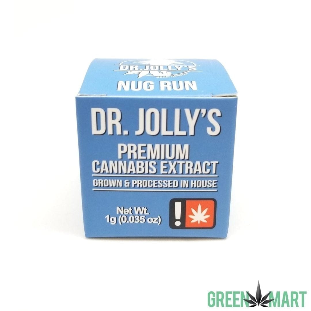 Dr. Jolly's - Lemon Creme Nug Run