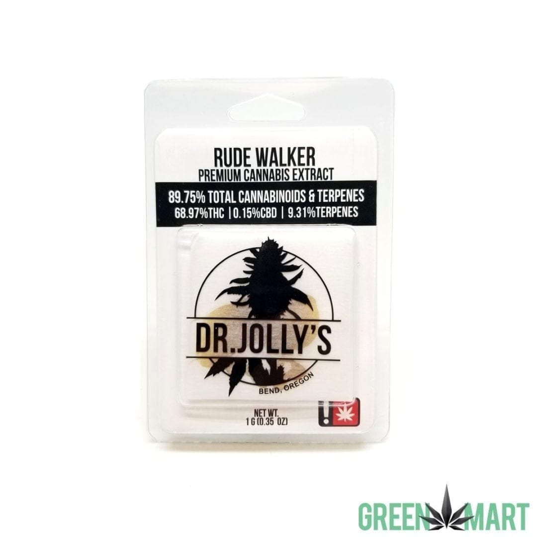 Dr. Jolly's Extracts - Rude Walker