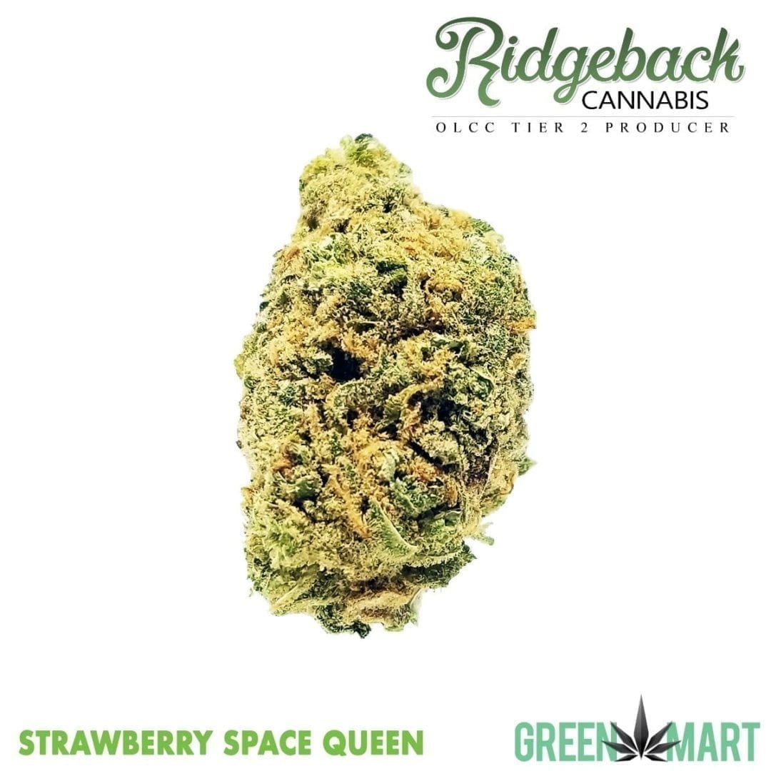 Strwaberry Space Queen by Ridgeback Cannabis