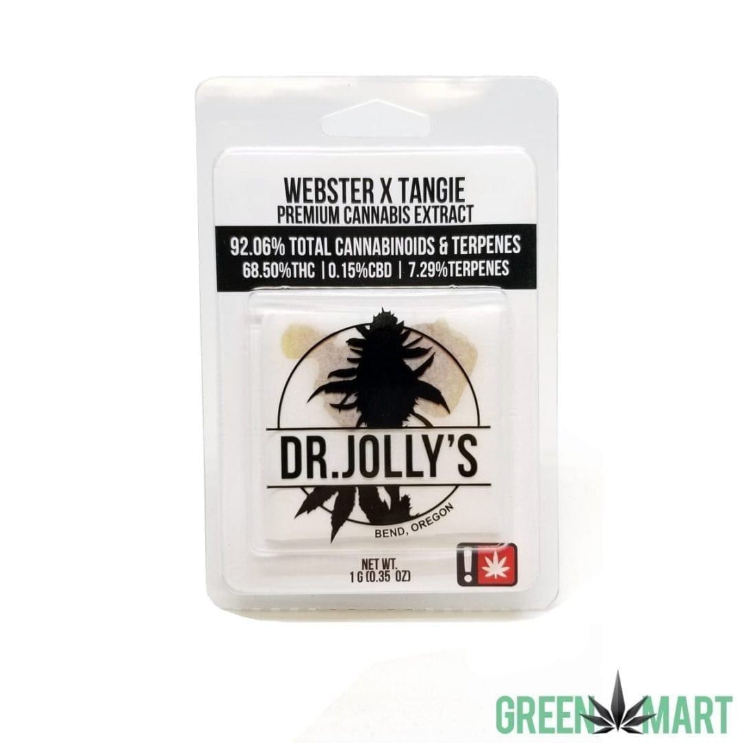 Dr. Jolly's - Webster Tangie