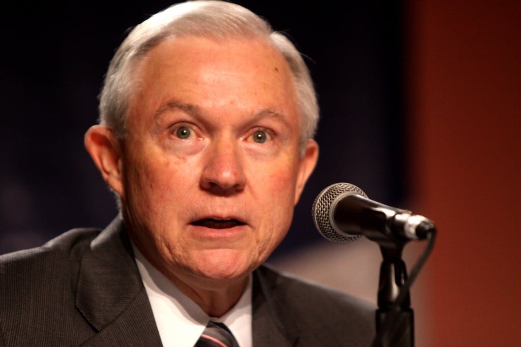 Jeff Sessions Breaks Cannabis Silence To Spread Fake News About A Marijuana ‘Myth’