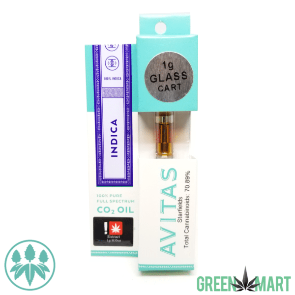 Avitas Starfields Cartridge