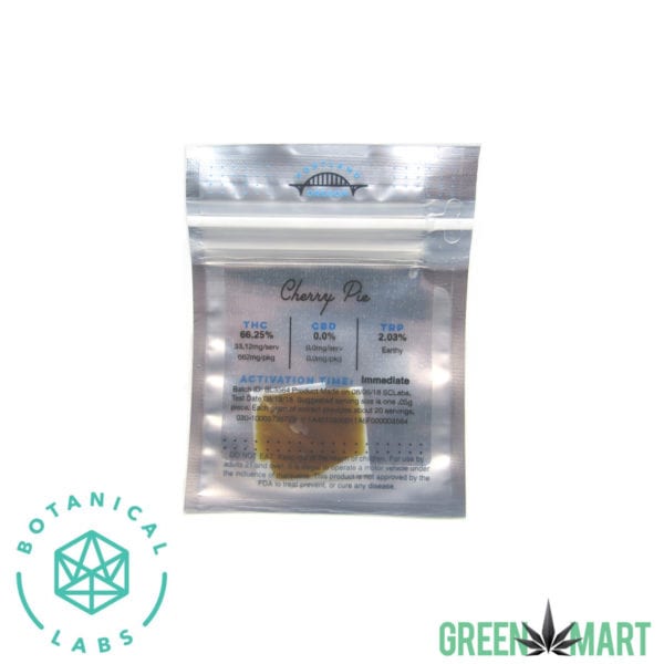 Botanical Labs - Cherry Pie