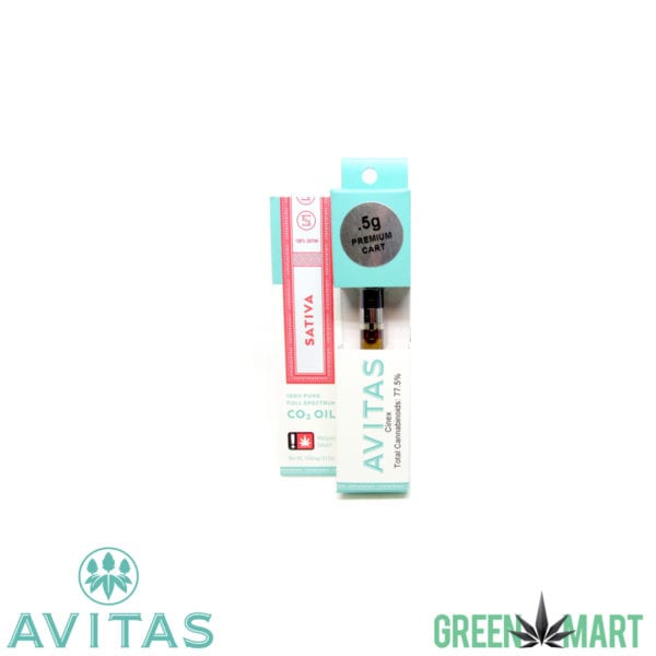 Avitas Cartridges - Cinex .5g