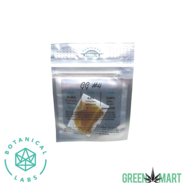 Botanical Labs - GG4