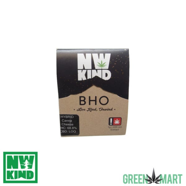 NW Kind - Canna Cheese