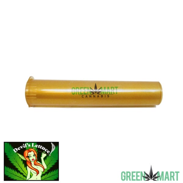 Devil's Lettuce Green Mart Rolled Pre-rolls