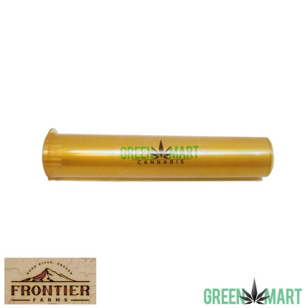 Frontier Farms Green Mart Rolled Pre-rolls