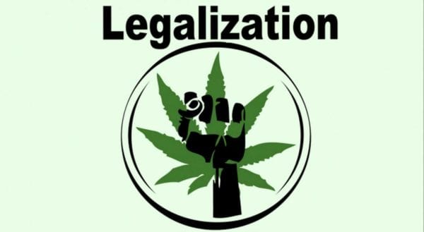 Legalization Flag