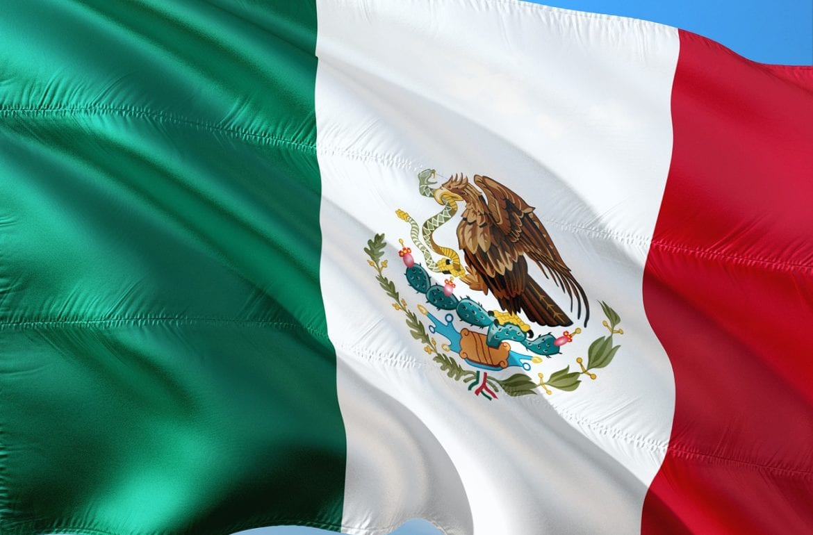 Mexico Flag