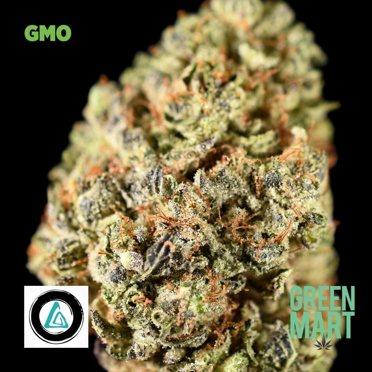 GMO by Alibi Cannabis