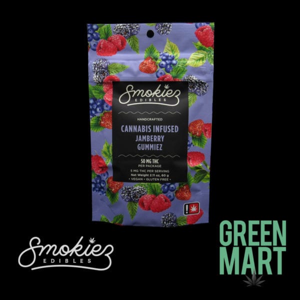 Smokiez Edibles - Jamberry New