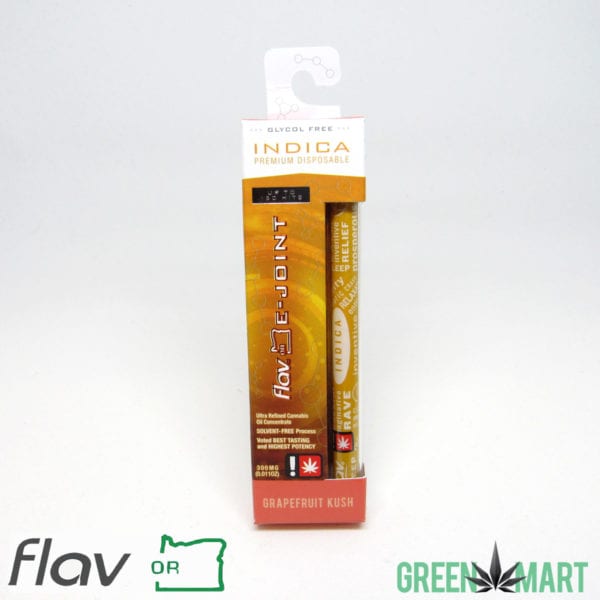 Flavor eJoint - Grapefruit Kush