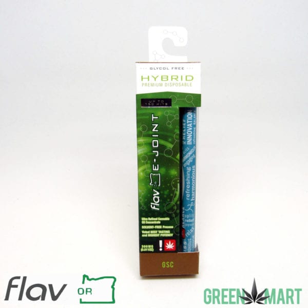 Flavor eJoint - GSC