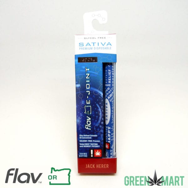 Flavor eJoint - Jack Herer