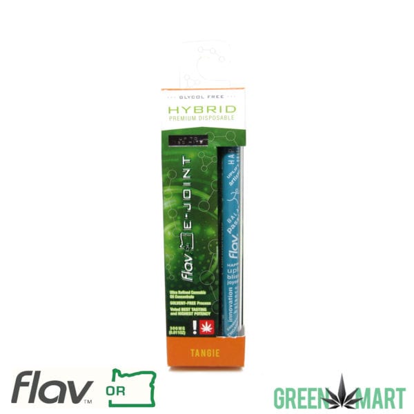 Flavor eJoint - Tangie
