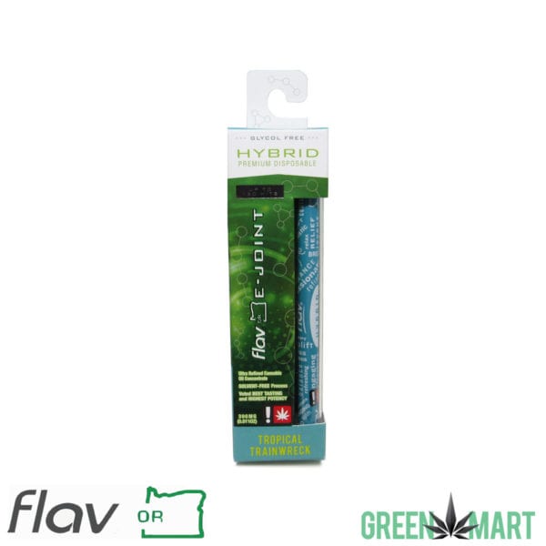 Flavor eJoint - Tropical Trainwreck