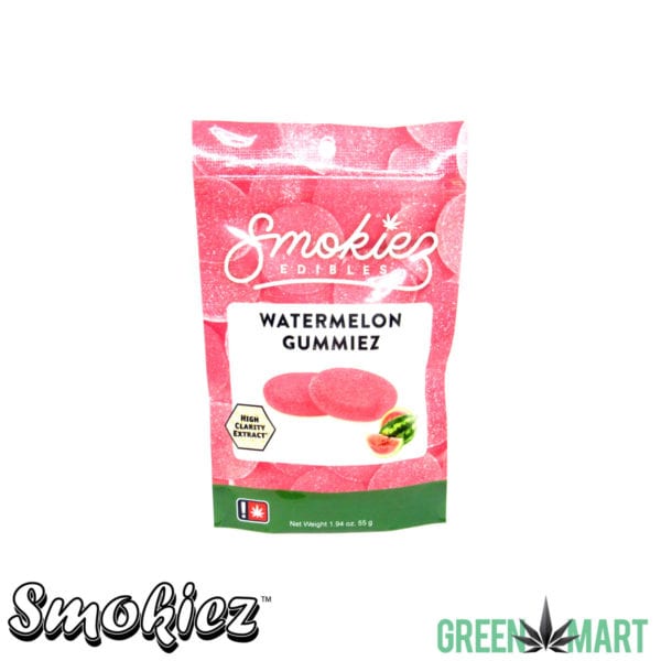 Smokiez Edibles - Watermelon Gummiez
