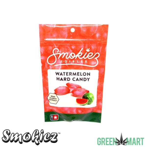 Smokiez Edibles - Watermelon Hard Candy