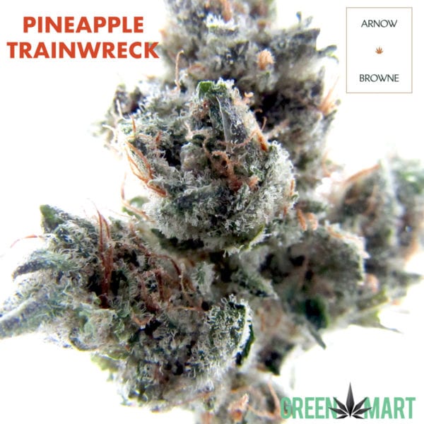 Pineapple Trainwreck