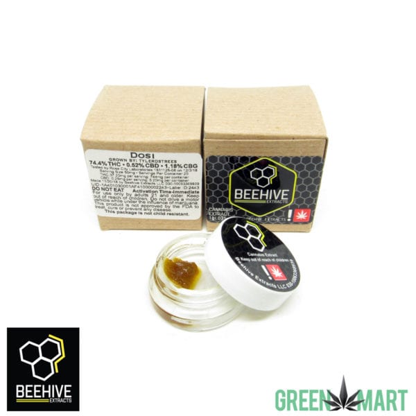 Bee Hive Extracts - Dosi