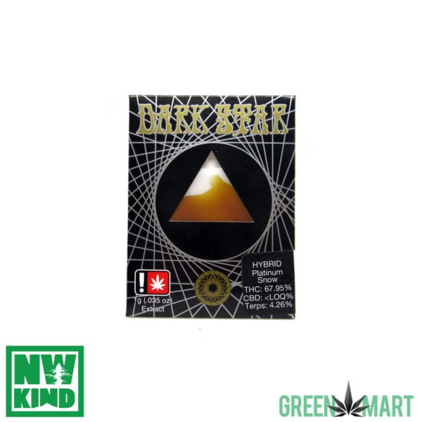NW Kind Extracts - Platinum Snow